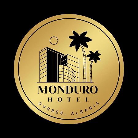 Monduro Hotel Durrës Extérieur photo