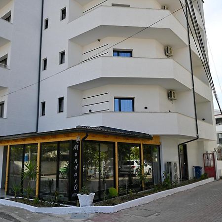 Monduro Hotel Durrës Extérieur photo