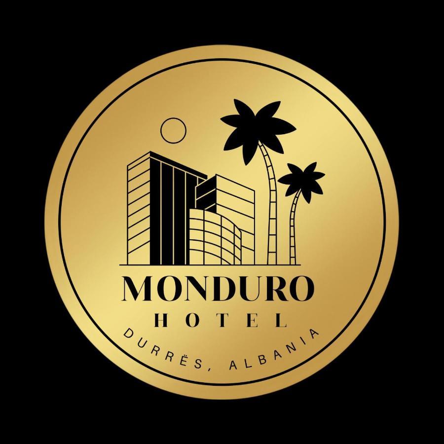 Monduro Hotel Durrës Extérieur photo