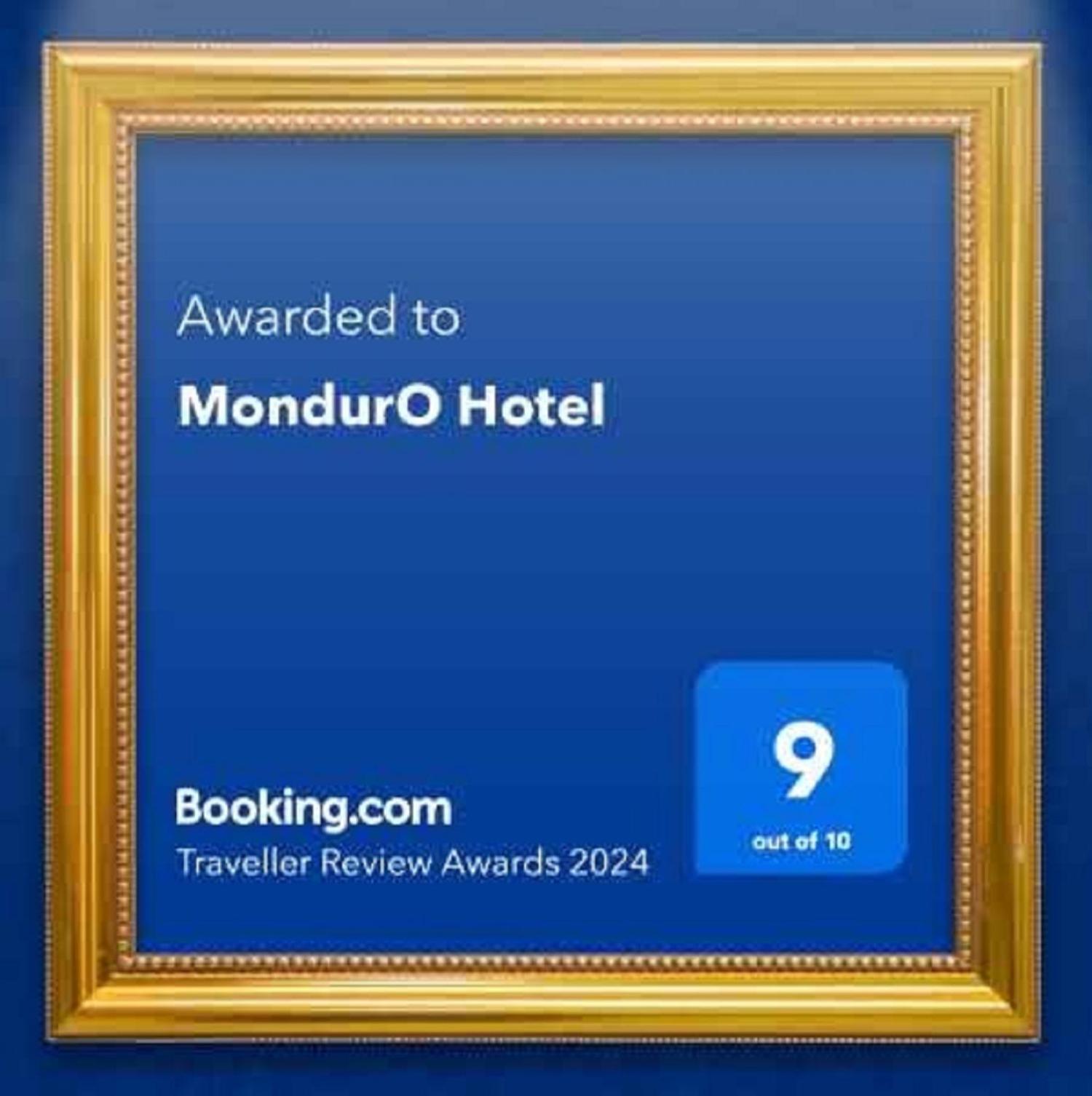 Monduro Hotel Durrës Extérieur photo