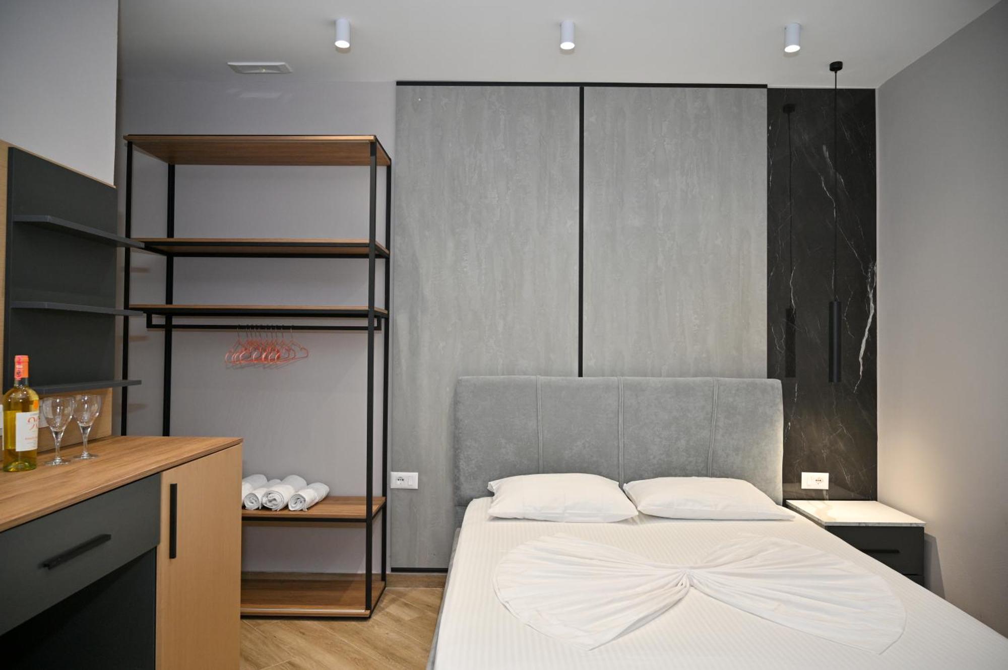 Monduro Hotel Durrës Chambre photo