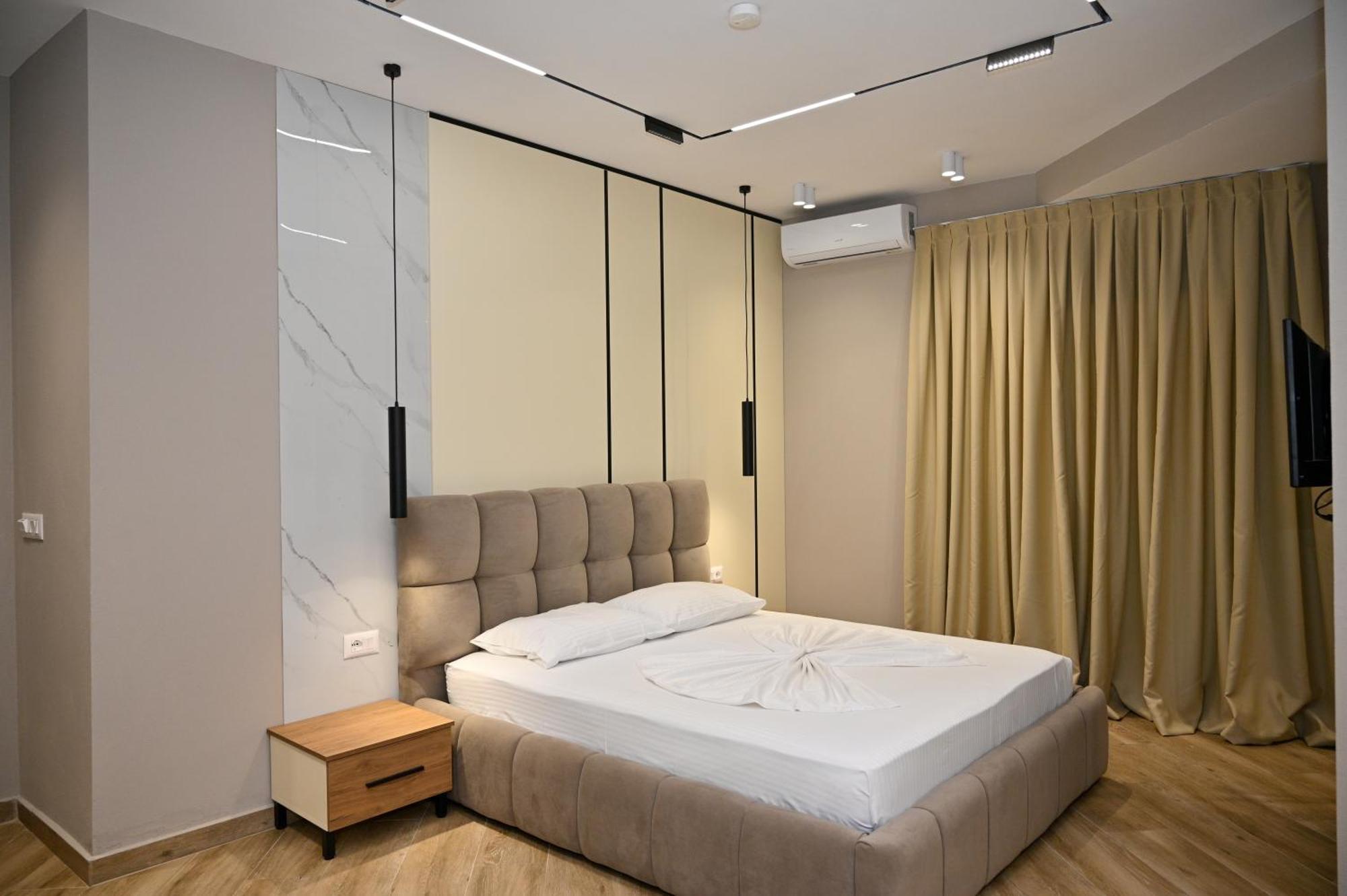 Monduro Hotel Durrës Chambre photo
