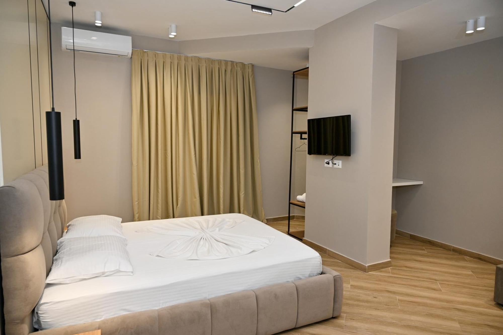 Monduro Hotel Durrës Chambre photo