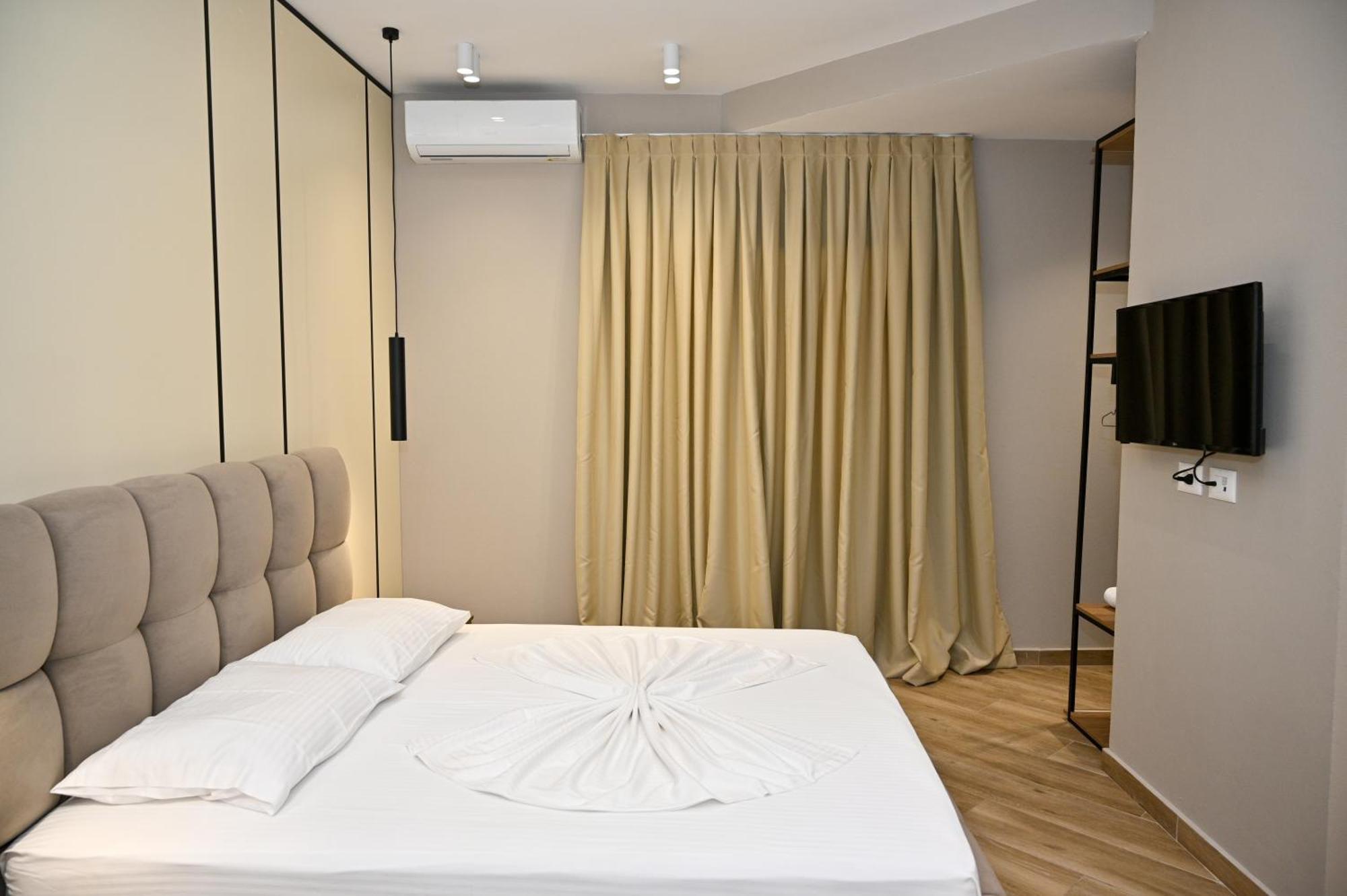 Monduro Hotel Durrës Chambre photo