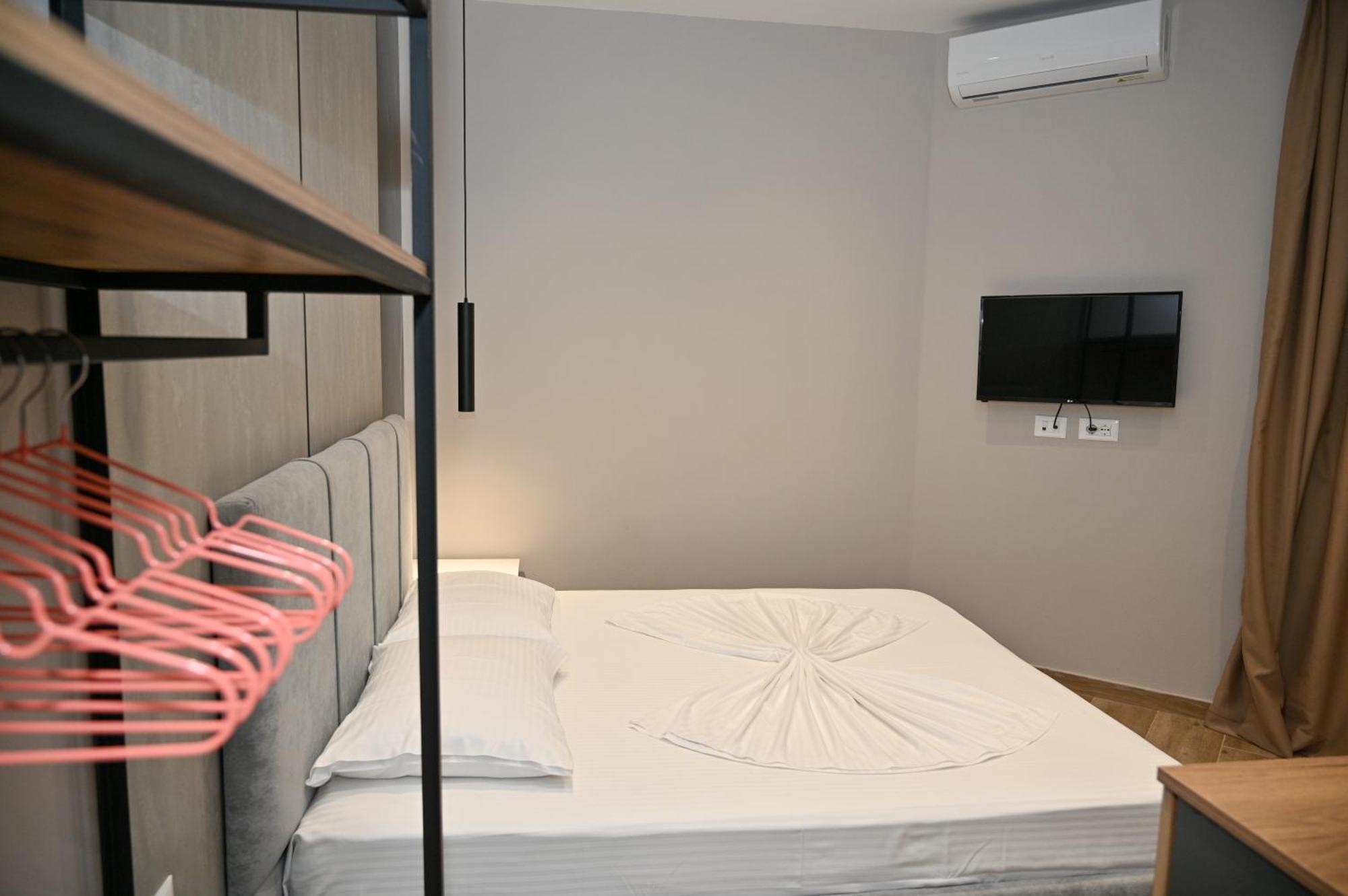 Monduro Hotel Durrës Chambre photo