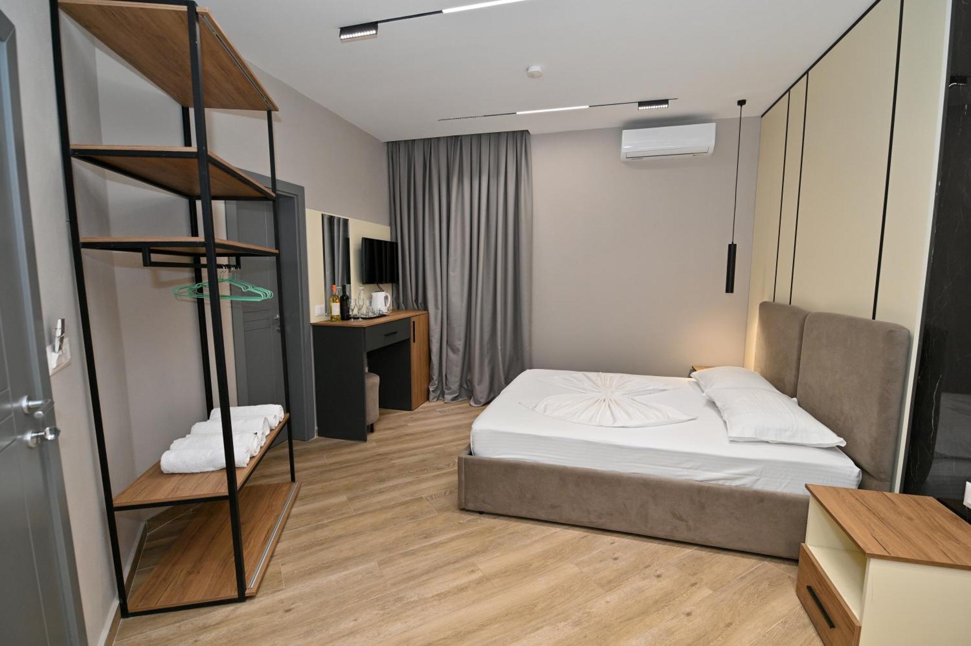 Monduro Hotel Durrës Chambre photo